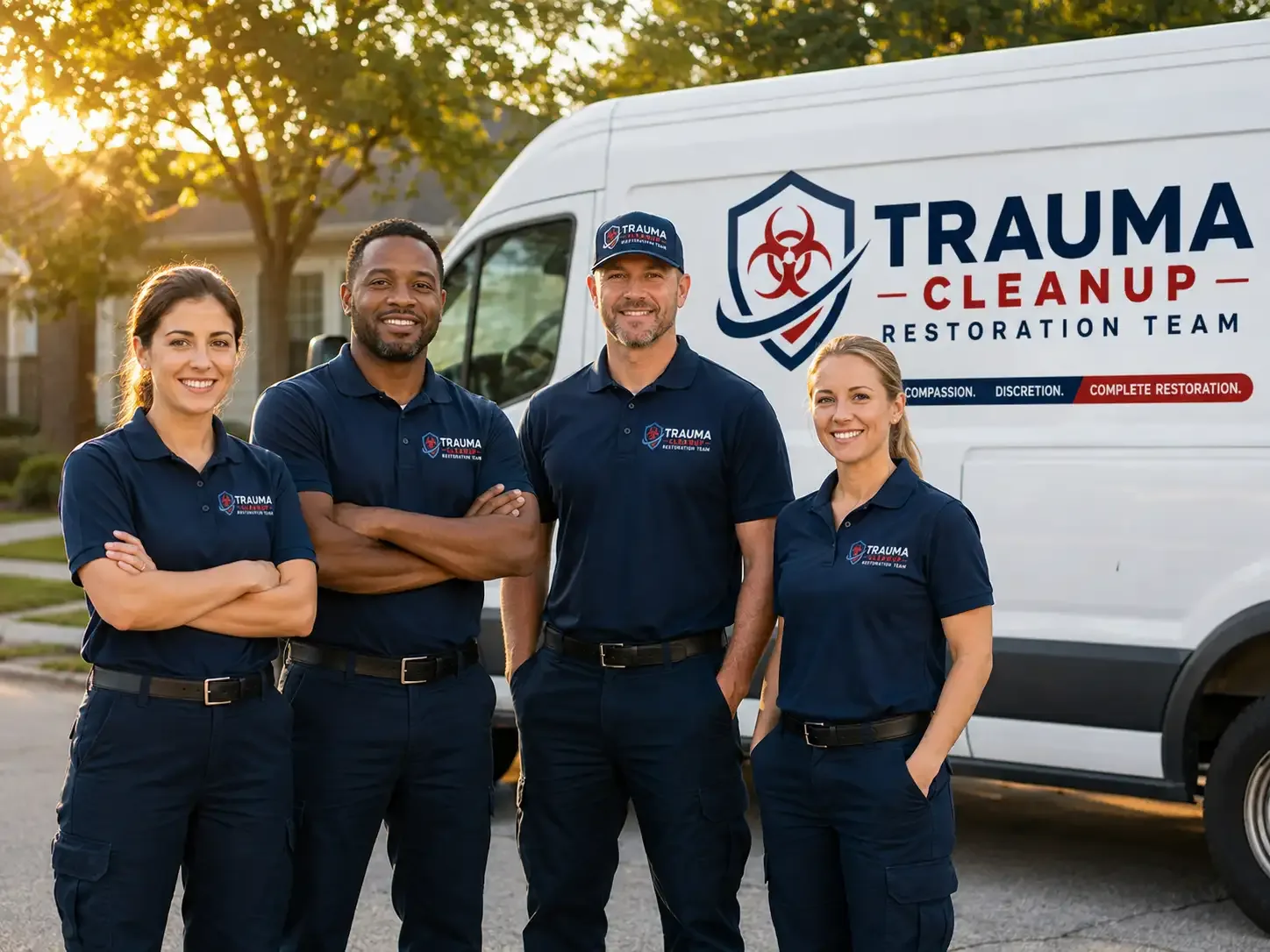 Trauma Cleanup company in Carmine, TX