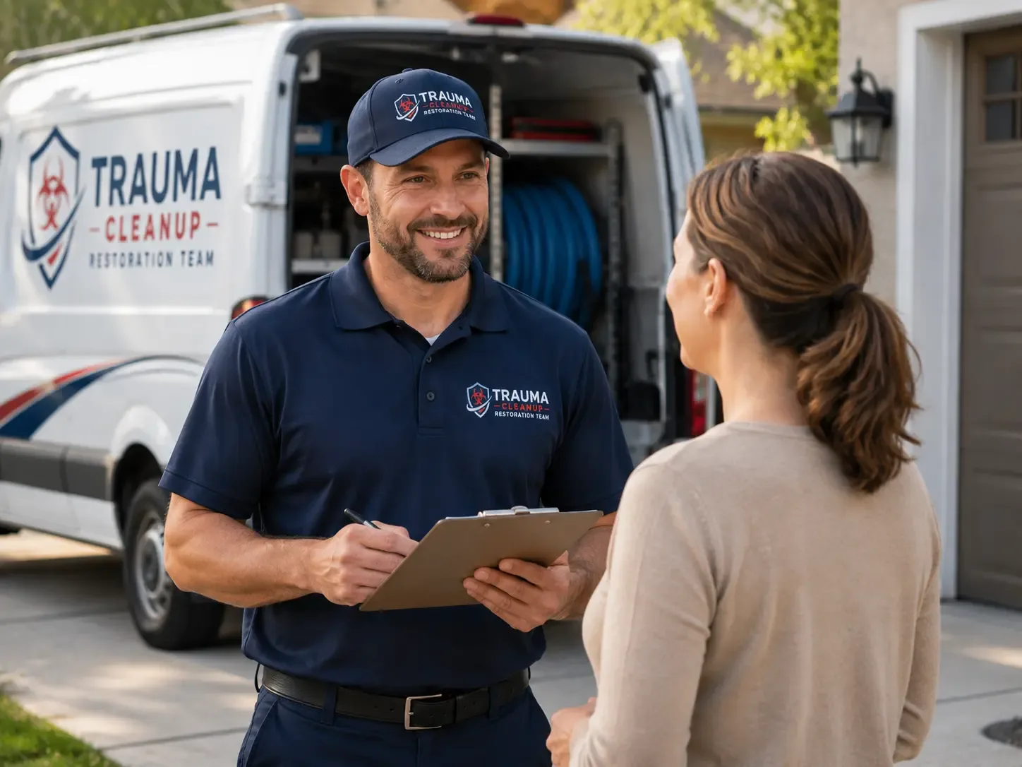 Trauma Cleanup Carmine, TX FAQs